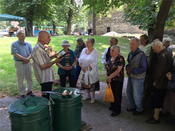 New Hope For Them - Story from Ukrainian Regional Office
