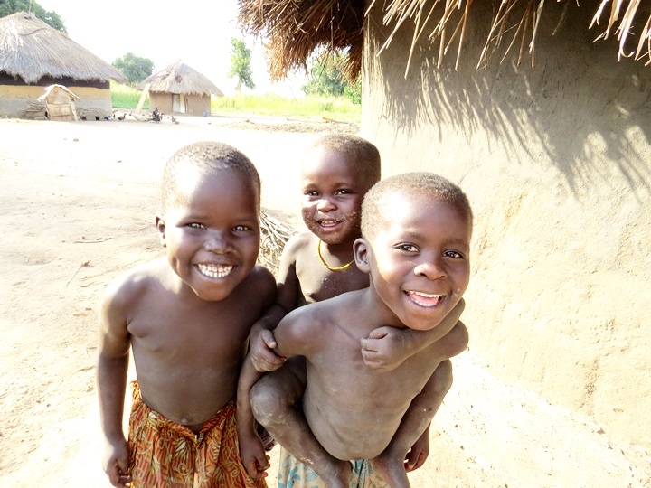 A visit to the Africa branch ④ “However Happy” Uganda